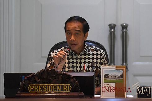 Hari ini Jokowi-Ma'ruf Amin Hadiri Pengukuhan Pengurus Baru PBNU di Kaltim