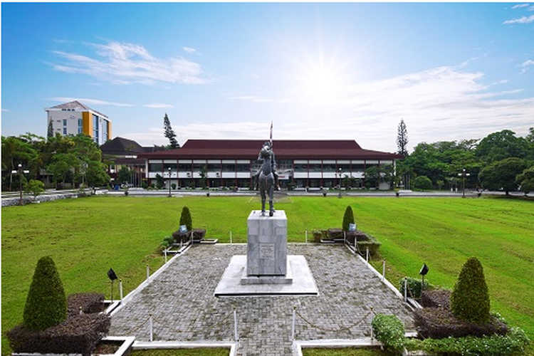 Dalam proses SNMPTN 2021, Universitas Jenderal Soedirman (Unsoed) Purwokerto akan menerima 1.218 calon mahasiswa baru.