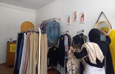 Tren "Thrift Shop", Ini Tanggapan Kemendag