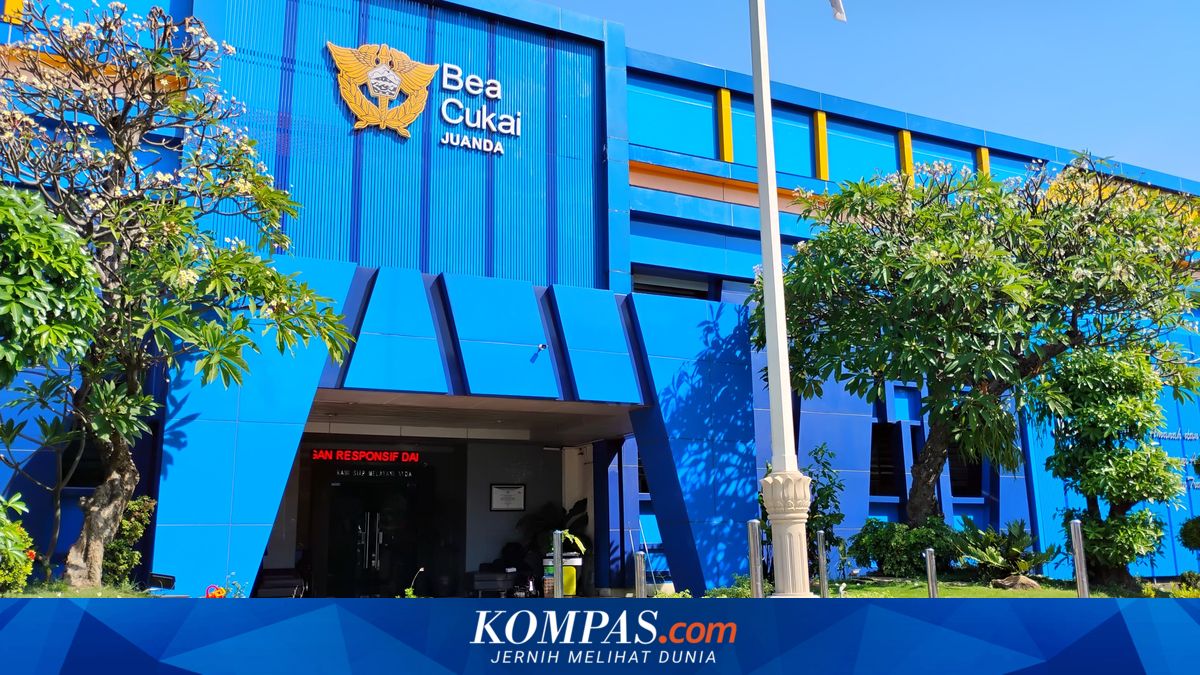 Kasus Impor Ponsel Ilegal Rp 235 Miliar, Polisi Geledah Kantor Bea Cukai Juanda