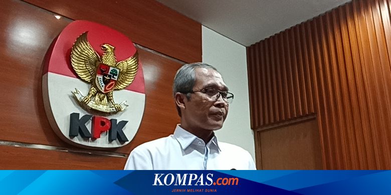 KPK Duga Korupsi Lukas Enembe Capai Triliunan Rupiah