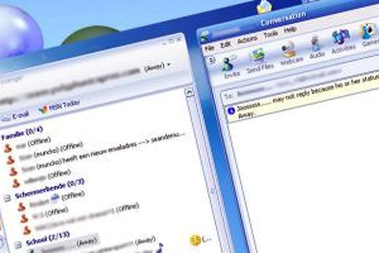 MSN Messenger