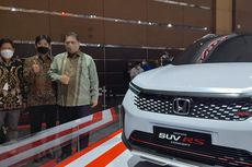 Kata Menko Airlangga, Indonesia Pasar Besar Motor Asia