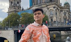 Sosok Boy, Lolos Beasiswa LPDP dan Kemenlu Jerman Berkat Bahasa Indonesia