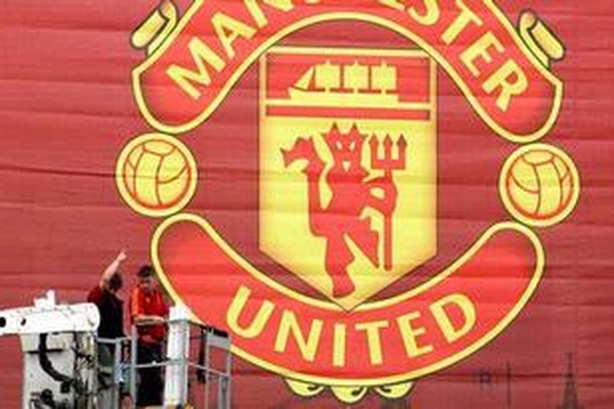 Manchester United, tim olahraga terkaya dunia versi 