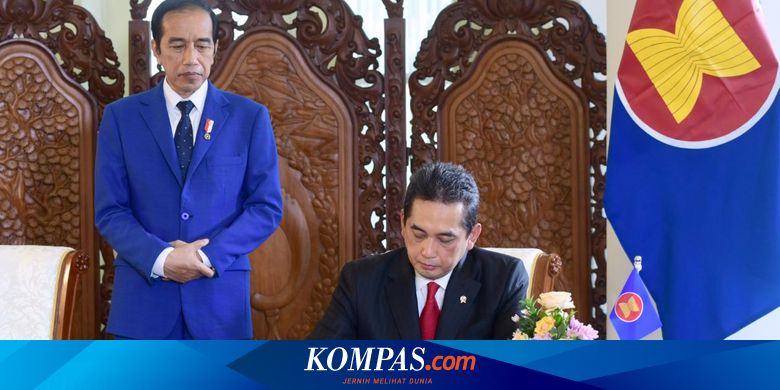 Mendag: RCEP Tumbuhkan Harapan Baru untuk Perekonomian ...