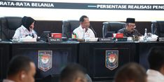 Mendagri Dorong Pemprov Papua Tengah, Papua Pegunungan, dan Papua Selatan Genjot Realisasi APBD