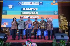 Gelar Kampus Merdeka Fair 2024, Kemendikbud Ristek Upayakan Penguatan Gerakan MBKM Mandiri