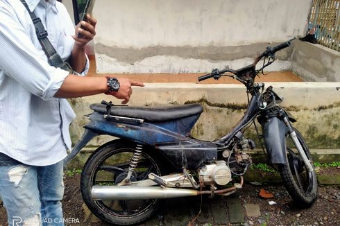 Motor Remaja Banyuwangi yang Tercebur di Sungai Ditemukan, Korban Masih Dicari