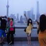 Kekeringan Ganggu Pasokan Listrik China, Shanghai Matikan Lampu Ikonik The Bund