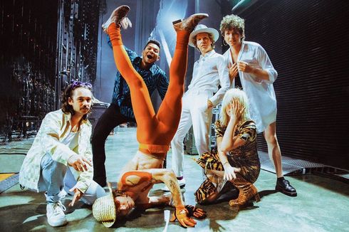 Lirik dan Chord Lagu Ain't No Rest For The Wicked dari Cage The Elephant