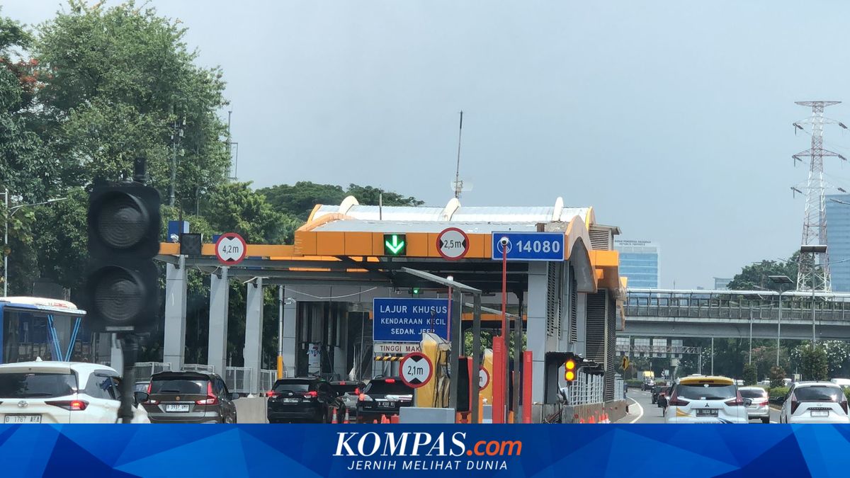 Ganjil Genap Jakarta Ditiadakan pada 14-17 Mei 2026