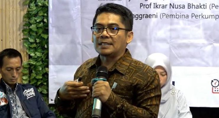 Indopol Temukan Tingginya Pemilih Bimbang, Disebabkan Faktor Bansos hingga Intervensi Aparat