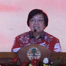 Menteri LHK Apresiasi Masyarakat dalam Pembangunan Lingkungan Hidup