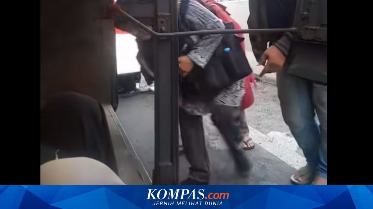 Viral Penumpang Duduk di Bagasi Bus Rute Cilegon-Cikande, Polisi Ancam Cabut Izin Trayek