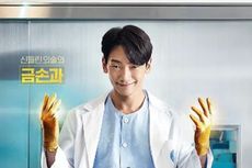 4 Fakta Menarik Ghost Doctor, Drama Korea Terbaru Rain dan Kim Bum