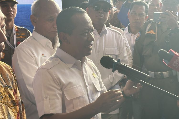 Ingatkan Kepala Daerah, Bahlil: Blok Masela Bukan Proyek APBD, Jangan Titip Tim Sukses