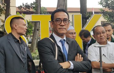 Walk Out Massal Refly Harun Cs di Forum Komisi Reformasi Polri, Gara-gara Roy Suryo Dilarang Bicara