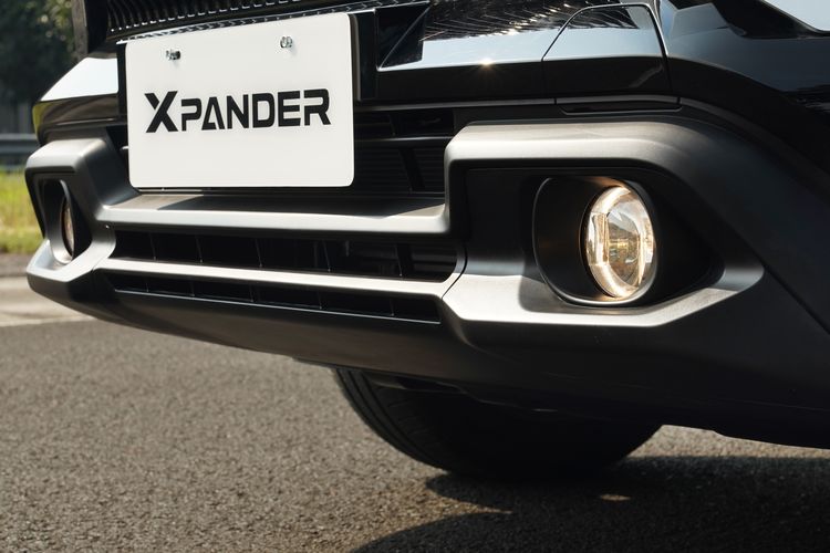Mitsubishi Xpander Exceed Tourer