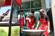 BAZNAS Distribusikan 15.000 Ayam Goreng di Muktamar NU ke-35