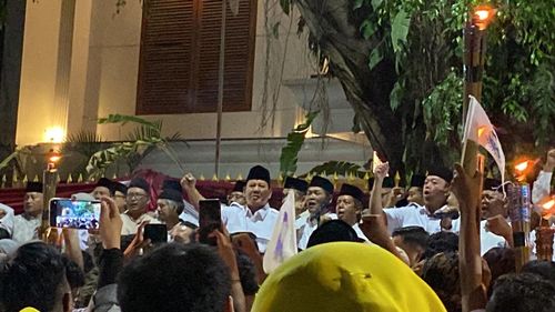 Jika Jadi Presiden, Prabowo: Tidak Boleh Ada Kemiskinan di Indonesia, Tak Boleh Ada Anak Kurang Gizi