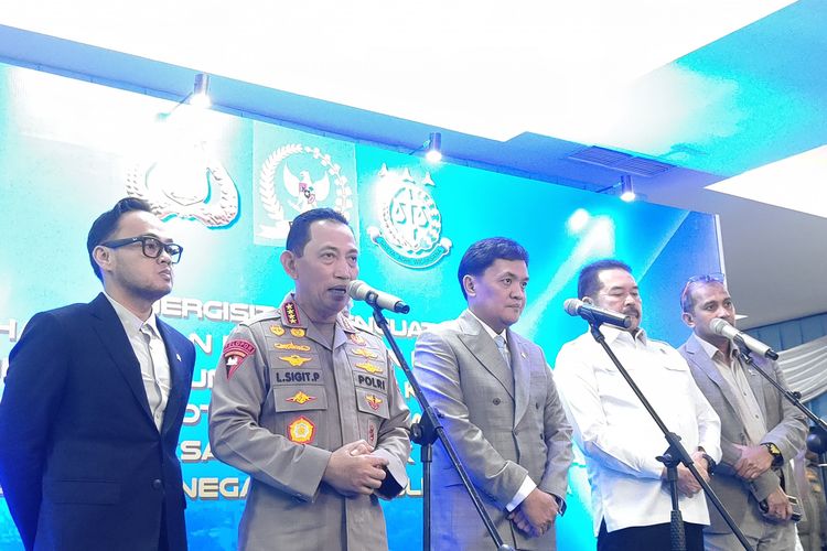 Komisi III DPR Ingatkan Sinergi Polisi dan Kejaksaan Tak Boleh Buka Celah Penyalahgunaan Wewenang