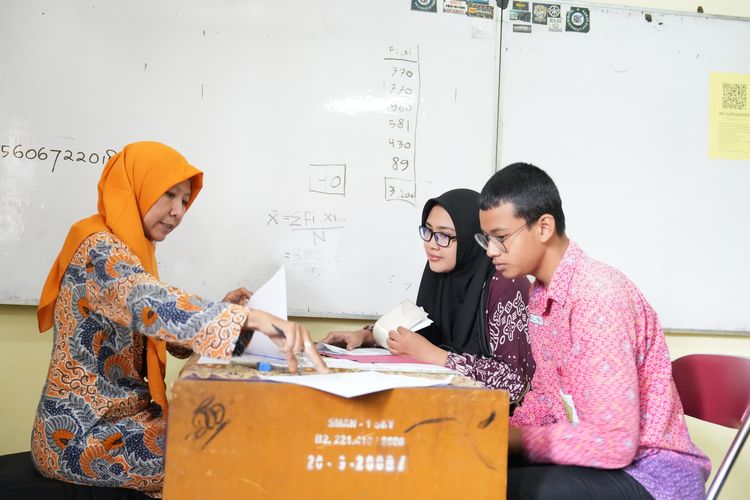 Aturan Baru SPMB 2026 di Sulsel, Nilai Tes Kemampuan Akademik Jadi Penentu Jalur Prestasi