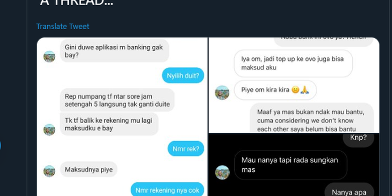 Viral Kisah Peretasan Akun Berantai Bagaimana Modusnya Halaman All Kompas 