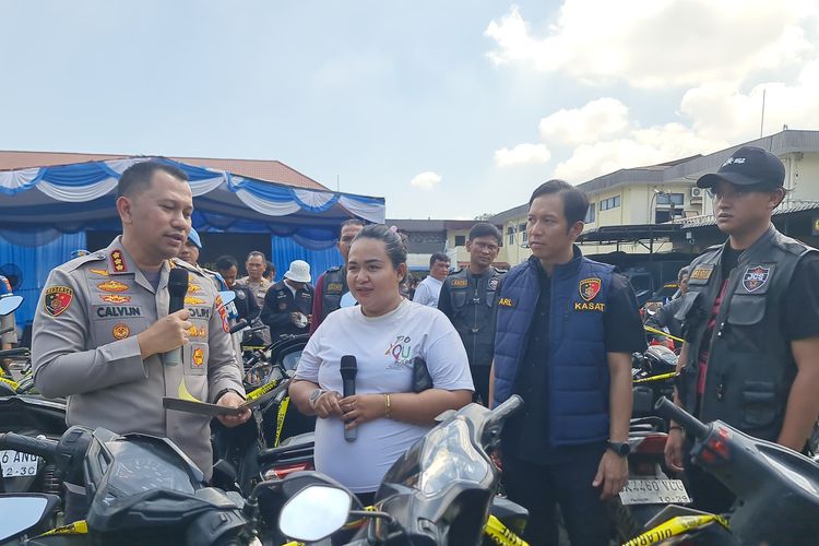 Cerita IRT di Medan, Temukan Motornya yang Hilang 3 Bulan dari TikTok