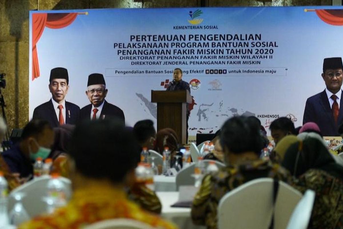 Kegiatan Pengendalian Pelaksanaan Program Bansos Di Bali