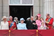 9 Privilege Hukum bagi Anggota Keluarga Kerajaan Inggris