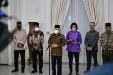 Wapres Minta Publik Waspada meski Kasus Covid-19 Landai Jelang Natal dan Tahun Baru