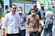 Tebu Mulai Ditanam secara Modern, Jokowi Harap Produktivas Meningkat
