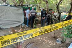 Baru Dikubur 2 Hari, Makam Bocah SD Dibongkar Polisi, Ini Penyebabnya