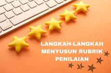 Langkah-langkah Menyusun Rubrik Penilaian