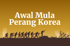 INFOGRAFIK: Awal Mula Perang Korea