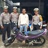 Viral Aksi Motor Ugal-ugalan di Jalan Sukabumi, Pelaku Ditangkap Polisi
