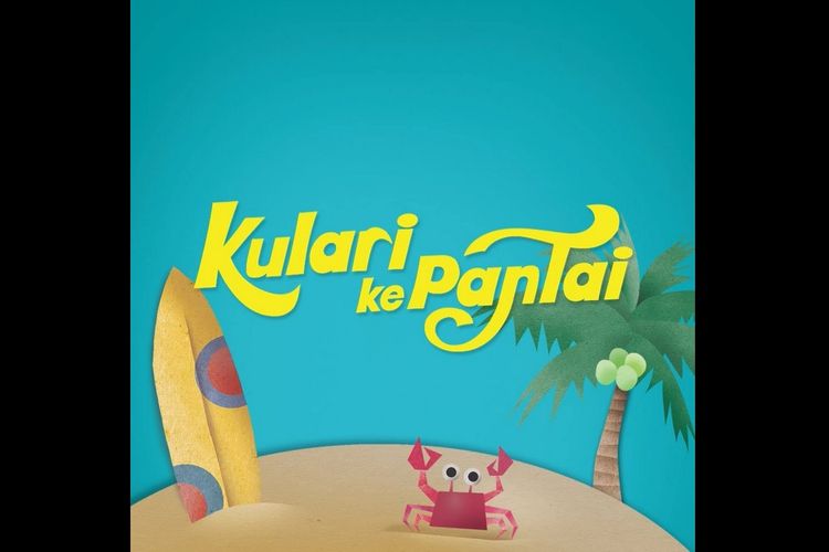 Film Kulari ke Pantai (2018)