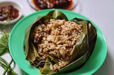 Resep Nasi Tutug Oncom, Ide Masakan Plant-based ala Chef Renatta 