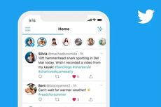 Twitter Luncurkan Fitur Baru 