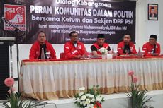 Jawaban Kaesang Ditanya soal Politik Dinasti Saat Dialog di Lamongan