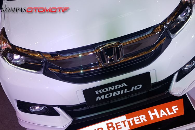 Penyegaran Honda Mobilio 2019
