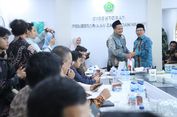 Kemenag Gandeng 84 Lembaga Zakat Perkuat KUA Berdayakan Ekonomi Umat