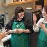 Starbucks Jepang Luncurkan Layanan Bahasa Isyarat di Gerai Baru
