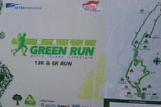 Bali Green Run, Bukan Sekadar Lomba Lari
