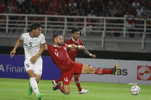 Daftar 26 Pemain Timnas Indonesia Lawan Brunei Usai Jordi Amat-Yance Dicoret