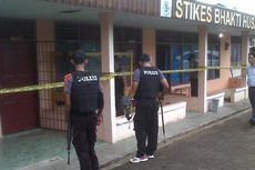 Polisi Nyatakan Kampus Stikes Aman dari Bom