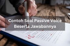 Contoh Soal Passive Voice Beserta Jawabannya