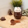Resep Cokelat Panas Marshmallow, Cocok Diminum Saat Hujan