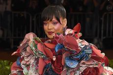 Rihanna Dinobatkan Jadi Duta Besar oleh Pemerintah Barbados